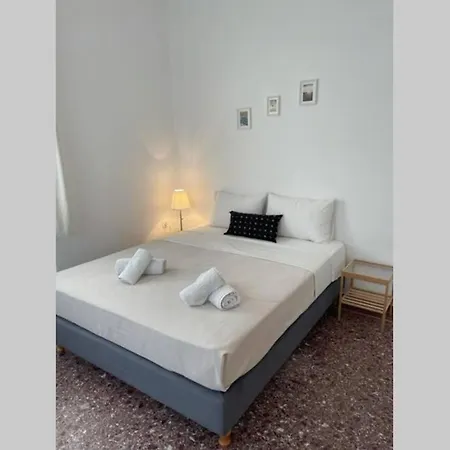 Panos Modern 3-bedroom Андрос