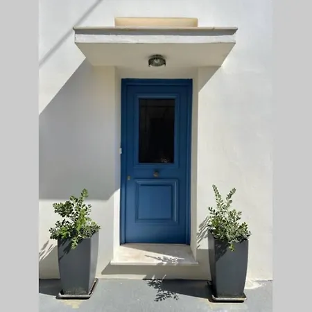 Panos Modern 3-bedroom * Ándros